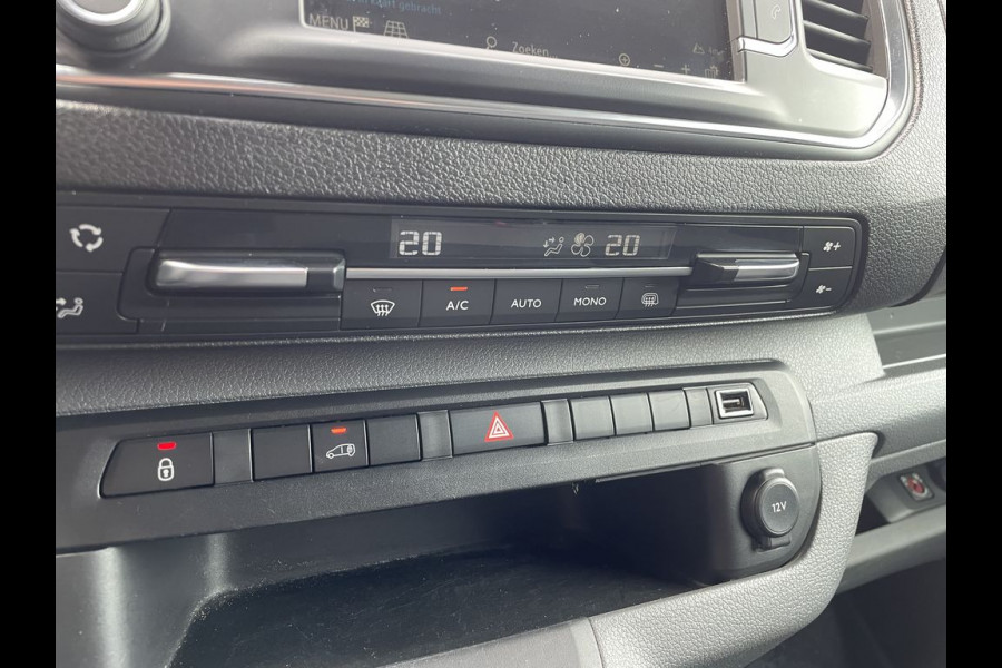 Opel Vivaro 2.0 CDTI E6 150pk L2 Innovation 3-zits Lease €238 p/m, Airco, Navi + Camera, PDC, Trekhaak, Volledig onderhoudshistorie aanwezig