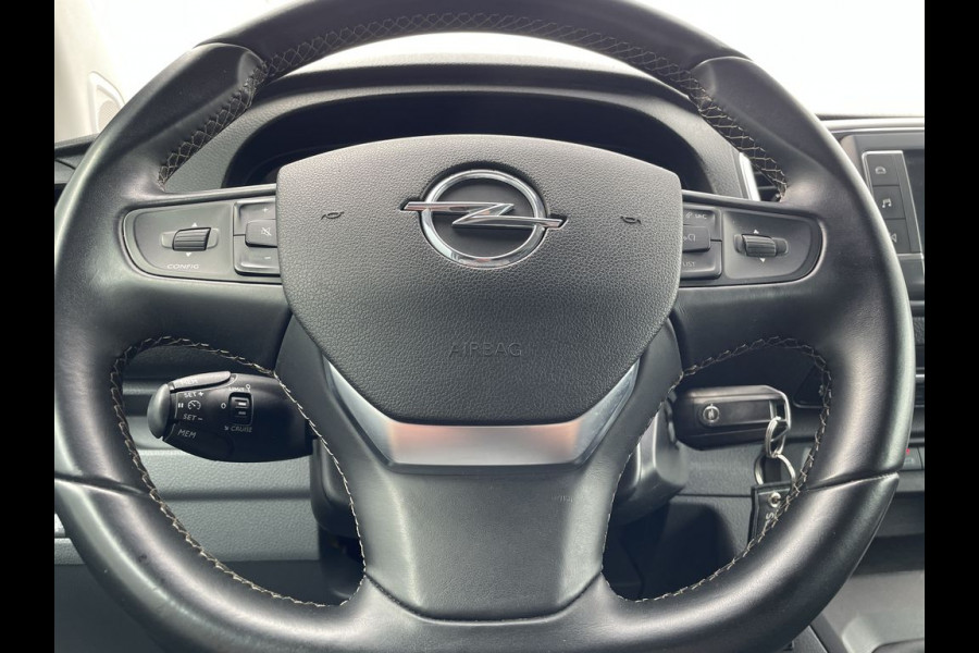 Opel Vivaro 2.0 CDTI E6 150pk L2 Innovation 3-zits Lease €238 p/m, Airco, Navi + Camera, PDC, Trekhaak, Volledig onderhoudshistorie aanwezig