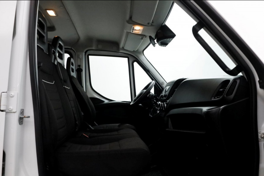 Iveco Daily 35C14 136pk E6 Open Laadbak D.C. Trekhaak 3500kg 08-2022