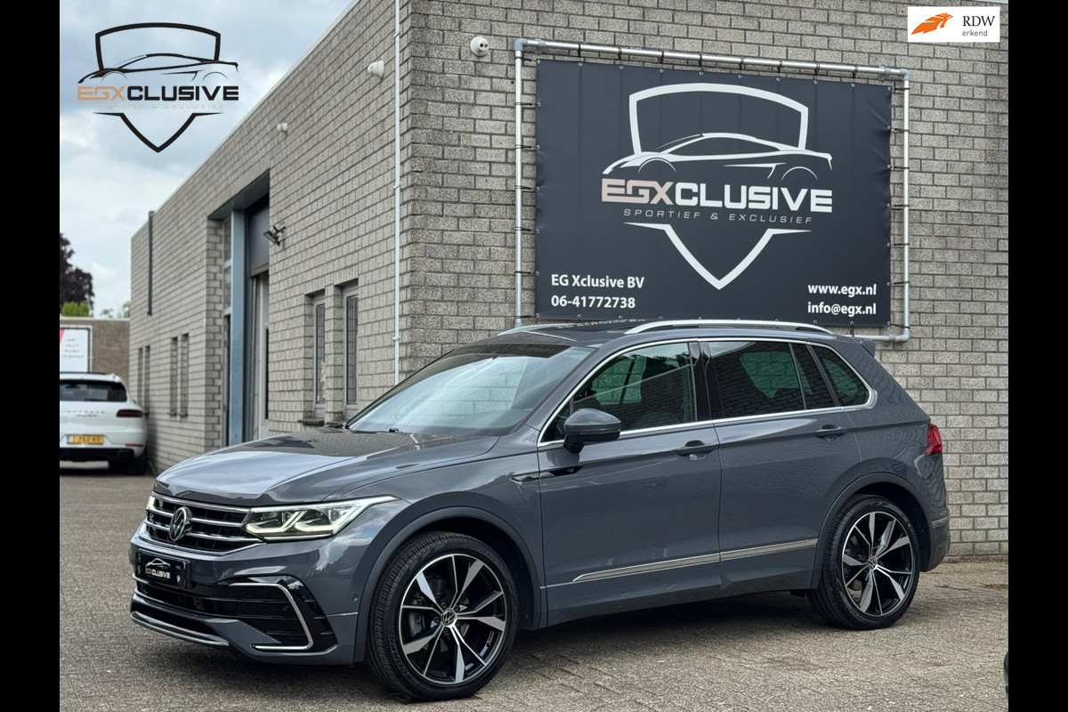 Volkswagen Tiguan 1.5 TSI Elegance PANO | IQ LIGHT| ACC | BLIND | LANE | CAMERA | R-LINE Volkswagen Tiguan 1.5 TSI Elegance PANO | IQ LIGHT| ACC | BLIND | LANE | CAMERA | R-LINE