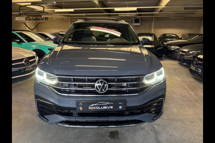 Volkswagen Tiguan 1.5 TSI Elegance PANO | IQ LIGHT| ACC | BLIND | LANE | CAMERA | R-LINE