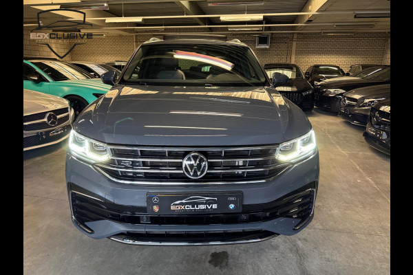 Volkswagen Tiguan 1.5 TSI Elegance PANO | IQ LIGHT| ACC | BLIND | LANE | CAMERA | R-LINE