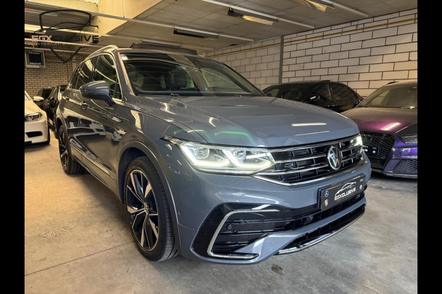 Volkswagen Tiguan 1.5 TSI Elegance PANO | IQ LIGHT| ACC | BLIND | LANE | CAMERA | R-LINE