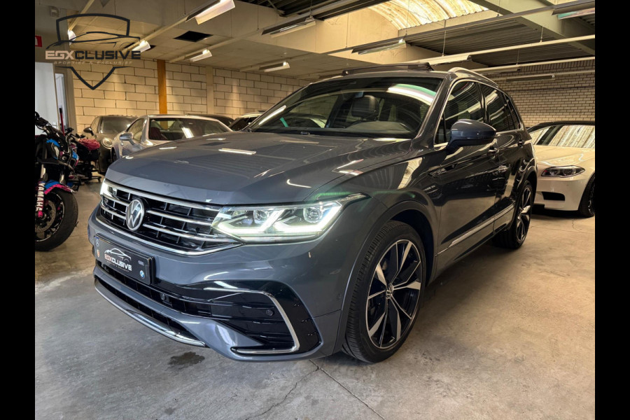 Volkswagen Tiguan 1.5 TSI Elegance PANO | IQ LIGHT| ACC | BLIND | LANE | CAMERA | R-LINE