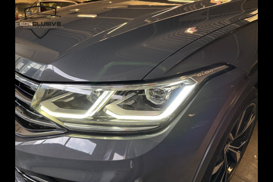 Volkswagen Tiguan 1.5 TSI Elegance PANO | IQ LIGHT| ACC | BLIND | LANE | CAMERA | R-LINE