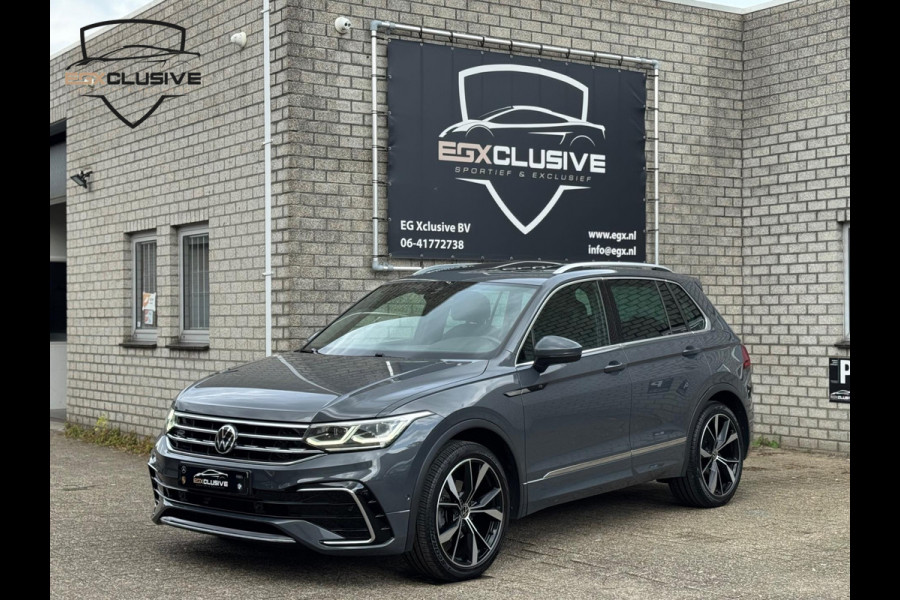 Volkswagen Tiguan 1.5 TSI Elegance PANO | IQ LIGHT| ACC | BLIND | LANE | CAMERA | R-LINE