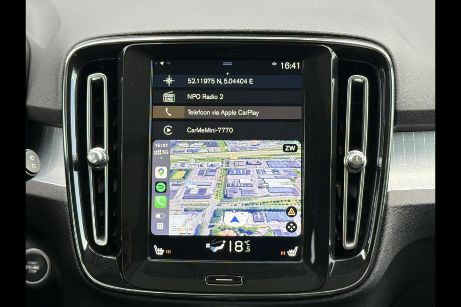 Volvo XC40 2.0 T4 190 PK AUT. Pano|El.Trekhaak|AutoPilot
