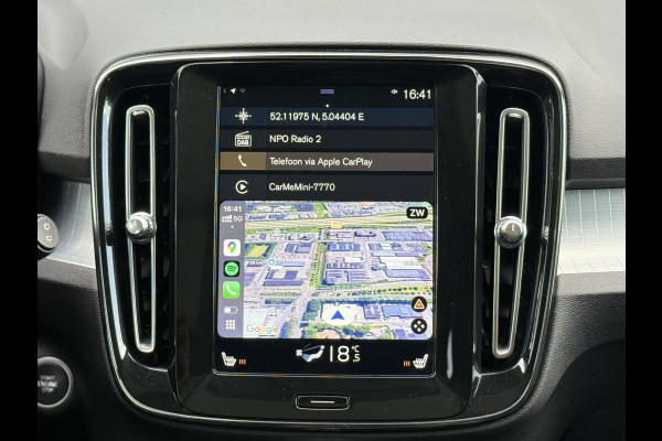 Volvo XC40 2.0 T4 190 PK AUT. Pano|El.Trekhaak|AutoPilot