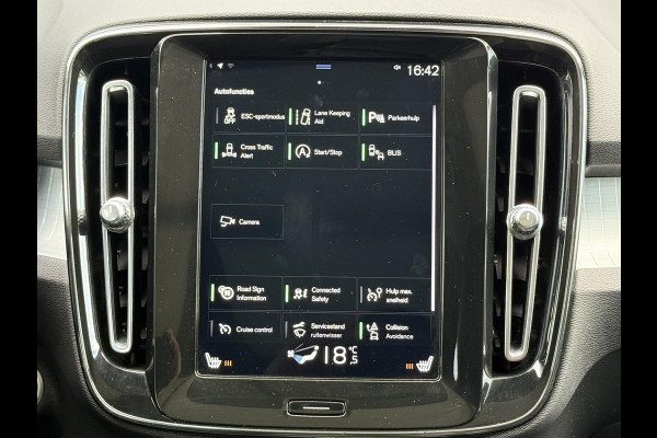 Volvo XC40 2.0 T4 190 PK AUT. Pano|El.Trekhaak|AutoPilot