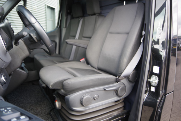 Mercedes-Benz Sprinter 319 3.0 V6 CDI L2H2 AUT. LED, ADAPT. CRUISE, 3.5T TREKHAAK, 38.000KM! 360 CAMERA, MBUX 10.25'', CLIMA, STOELVERWARMING, STANDKAC