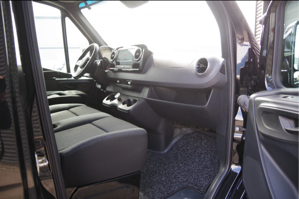 Mercedes-Benz Sprinter 319 3.0 V6 CDI L2H2 AUT. LED, ADAPT. CRUISE, 3.5T TREKHAAK, 38.000KM! 360 CAMERA, MBUX 10.25'', CLIMA, STOELVERWARMING, STANDKAC