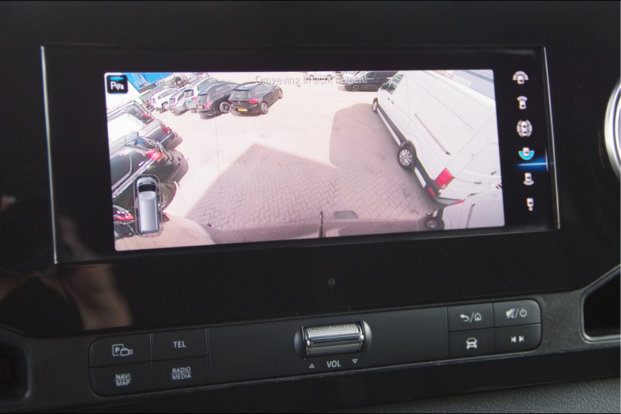 Mercedes-Benz Sprinter 319 3.0 V6 CDI L2H2 AUT. LED, ADAPT. CRUISE, 3.5T TREKHAAK, 38.000KM! 360 CAMERA, MBUX 10.25'', CLIMA, STOELVERWARMING, STANDKAC