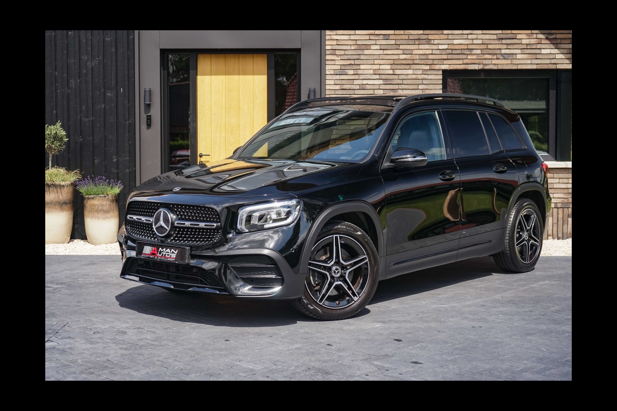 Mercedes-Benz Glb 250 AMG 225PK DCT-8 Pano/Sfeer/Night/Burmester Mercedes-Benz Glb 250 AMG 225PK DCT-8 Pano/Sfeer/Night/Burmester