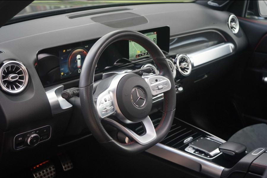 Mercedes-Benz Glb 250 AMG 225PK DCT-8 Pano/Sfeer/Night/Burmester