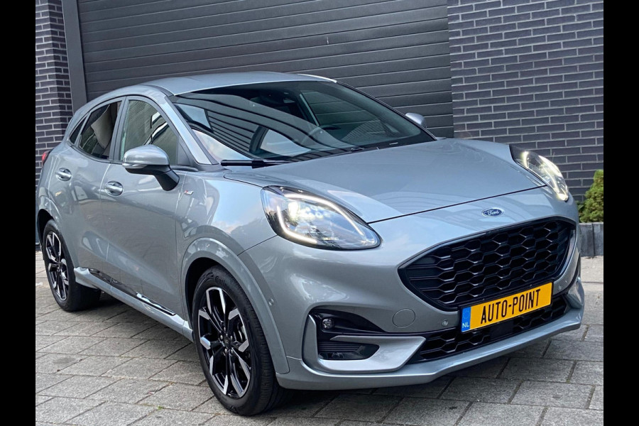 Ford Puma 1.0 ST-LINE X AUT/LEDER/CAMERA/KEYLESS/VIRTUAL