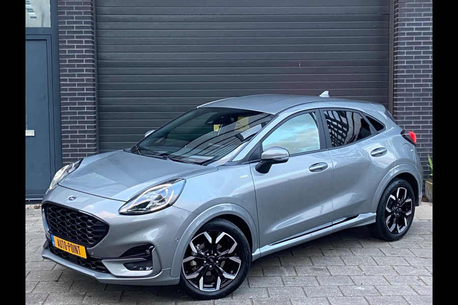 Ford Puma 1.0 ST-LINE X AUT/LEDER/CAMERA/KEYLESS/VIRTUAL