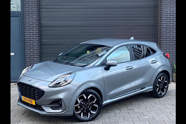 Ford Puma 1.0 ST-LINE X AUT/LEDER/CAMERA/KEYLESS/VIRTUAL