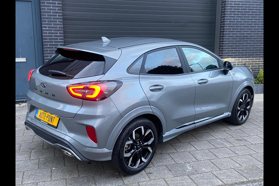 Ford Puma 1.0 ST-LINE X AUT/LEDER/CAMERA/KEYLESS/VIRTUAL