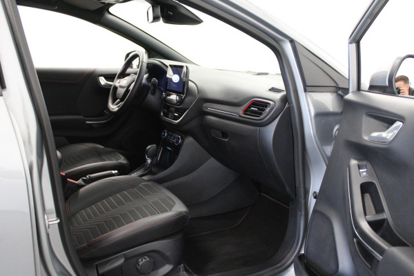 Ford Puma 1.0 ST-LINE X AUT/LEDER/CAMERA/KEYLESS/VIRTUAL