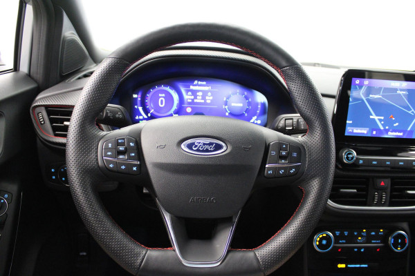 Ford Puma 1.0 ST-LINE X AUT/LEDER/CAMERA/KEYLESS/VIRTUAL