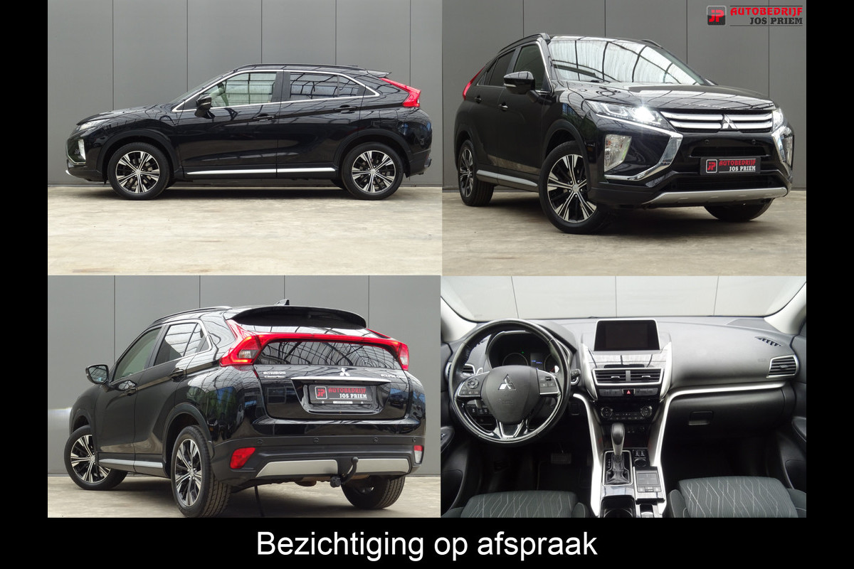 Mitsubishi Eclipse Cross 1.5 DI-T First Edition * CARPLAY * TREKHAAK !! Mitsubishi Eclipse Cross 1.5 DI-T First Edition * CARPLAY * TREKHAAK !!