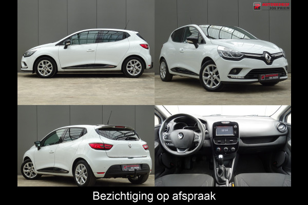 Renault Clio 0.9 TCe Limited * PDC * TREKHAAK * DEALER ONDERH. !!