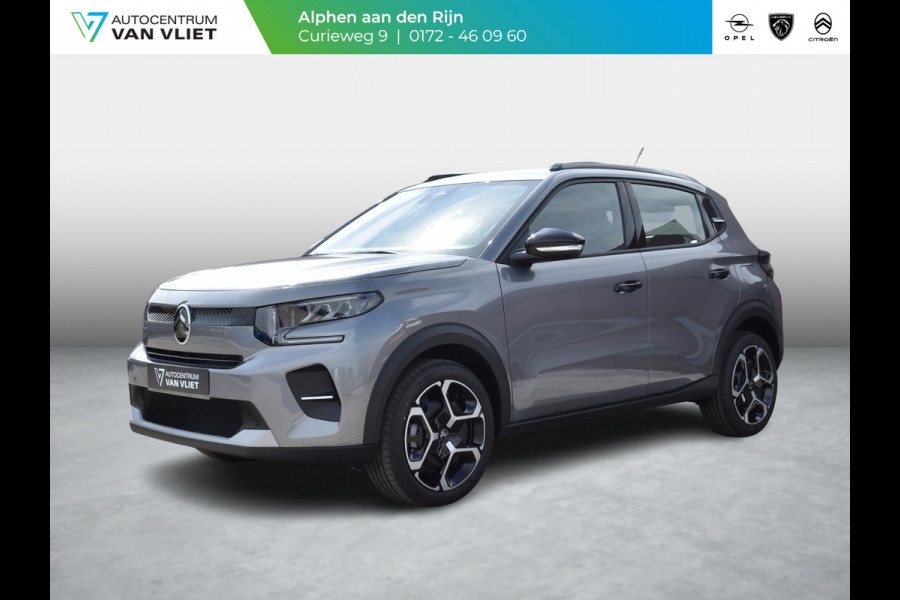 Citroën C3 1.2 Turbo 100pk Plus | CARPLAY | CRUISE CONTROL | PARKEERSENSOREN