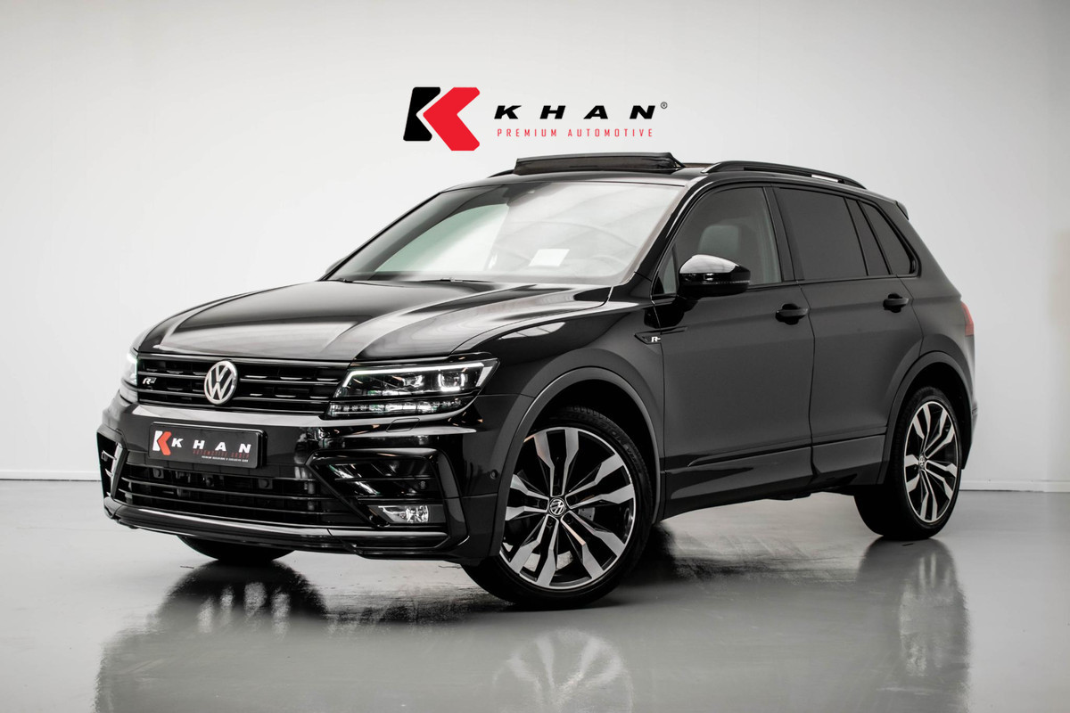 Volkswagen Tiguan 2.0 TSI 4Motion Highline |3xR-Line|Pano|Leder|Memory|HUD|Dynaudio| Volkswagen Tiguan 2.0 TSI 4Motion Highline |3xR-Line|Pano|Leder|Memory|HUD|Dynaudio|