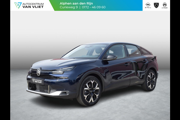 Citroën Ë-C4 Business 156pk Extended range 54 kWh