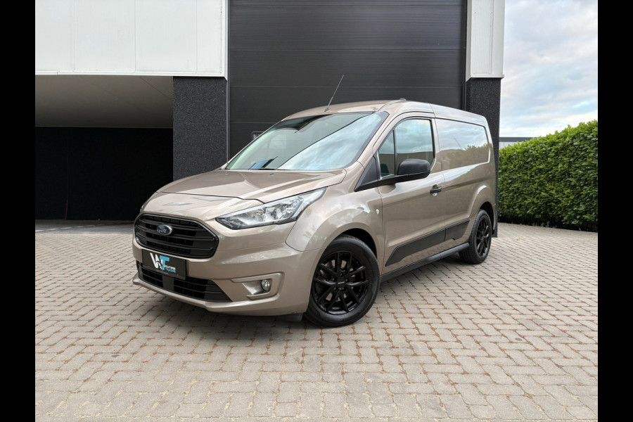 Ford Transit Connect 1.5 EcoBlue L1 - Automaat - Trekhaak - Carplay - 3 pers
