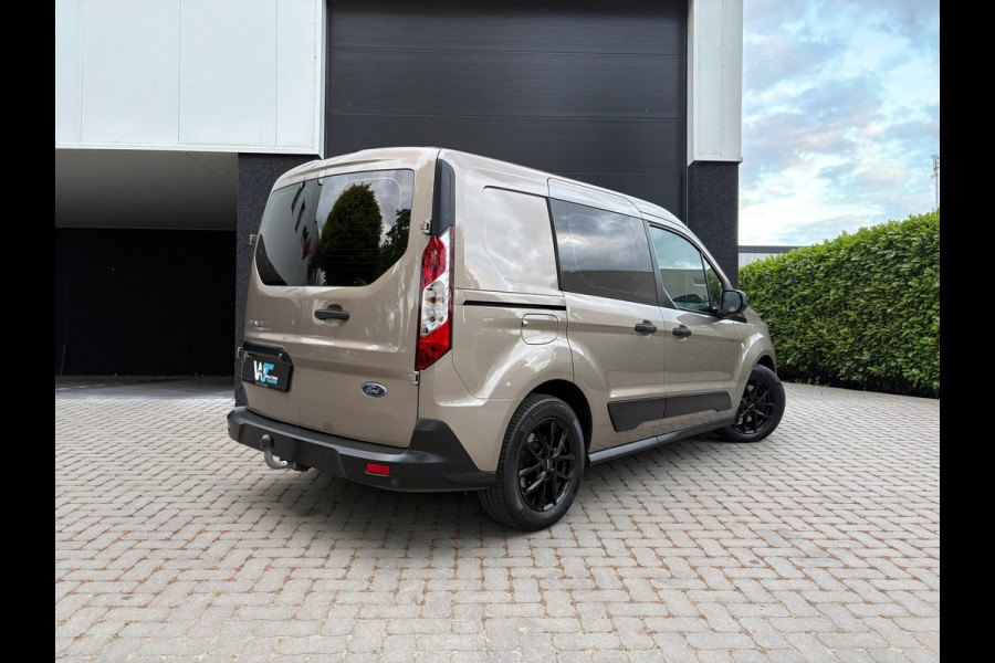 Ford Transit Connect 1.5 EcoBlue L1 - Automaat - Trekhaak - Carplay - 3 pers