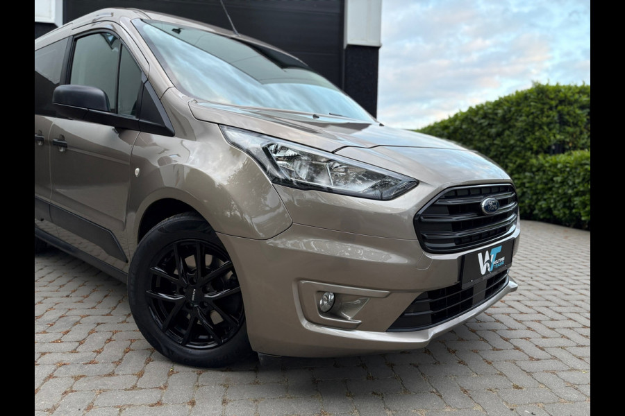 Ford Transit Connect 1.5 EcoBlue L1 - Automaat - Trekhaak - Carplay - 3 pers