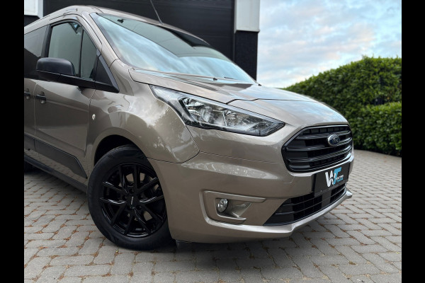 Ford Transit Connect 1.5 EcoBlue L1 - Automaat - Trekhaak - Carplay - 3 pers