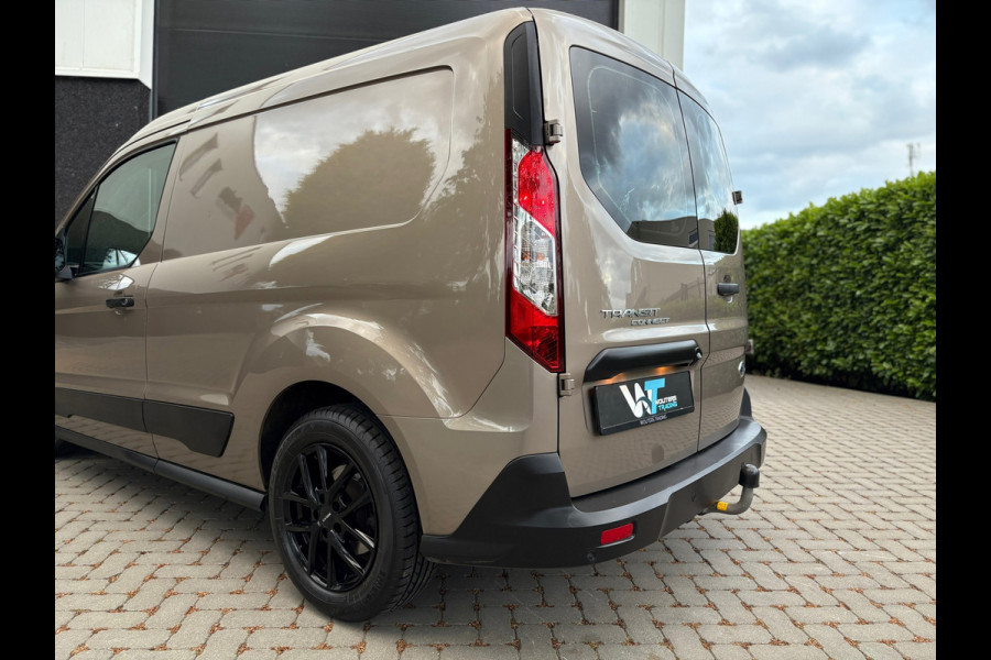 Ford Transit Connect 1.5 EcoBlue L1 - Automaat - Trekhaak - Carplay - 3 pers