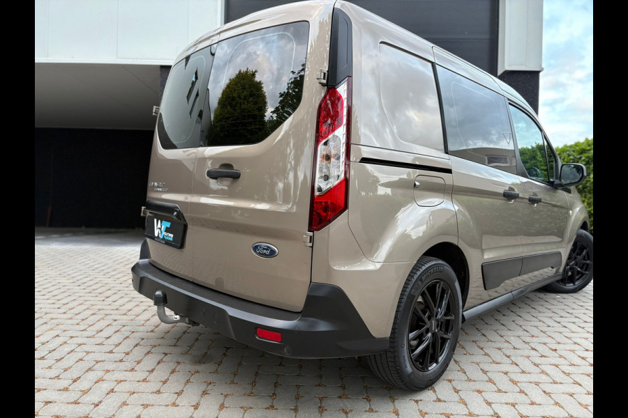 Ford Transit Connect 1.5 EcoBlue L1 - Automaat - Trekhaak - Carplay - 3 pers
