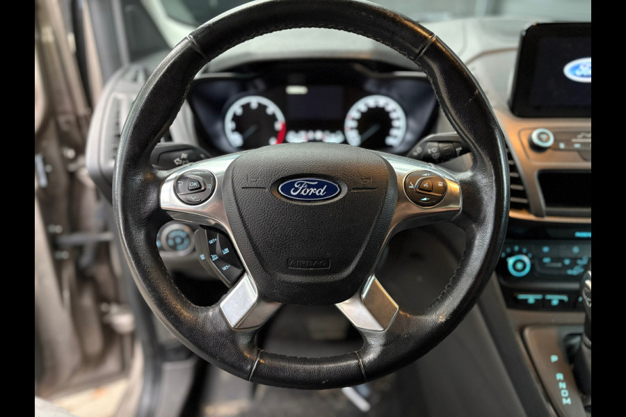Ford Transit Connect 1.5 EcoBlue L1 - Automaat - Trekhaak - Carplay - 3 pers