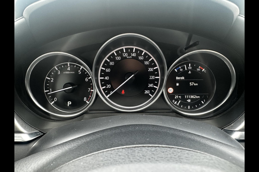 Mazda 6 Sportbreak 2.0 SkyActiv-G 165 Business AUTOMAAT | TREKHAAK | 100% ONDERHOUDEN |