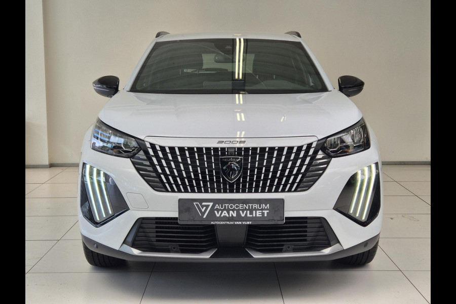 Peugeot 2008 1.2 PureTech 130 Allure Automaat | Navigatie | 360° Camera | Keyless Entry | Apple Carplay/Android Auto (Draadloos) |