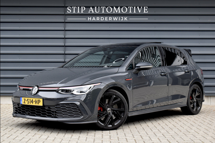 Volkswagen Golf 2.0 TSI GTI | Panoramadak | ACC | Matrix-LED | Stoel + Stuurverwarming | CarPlay |