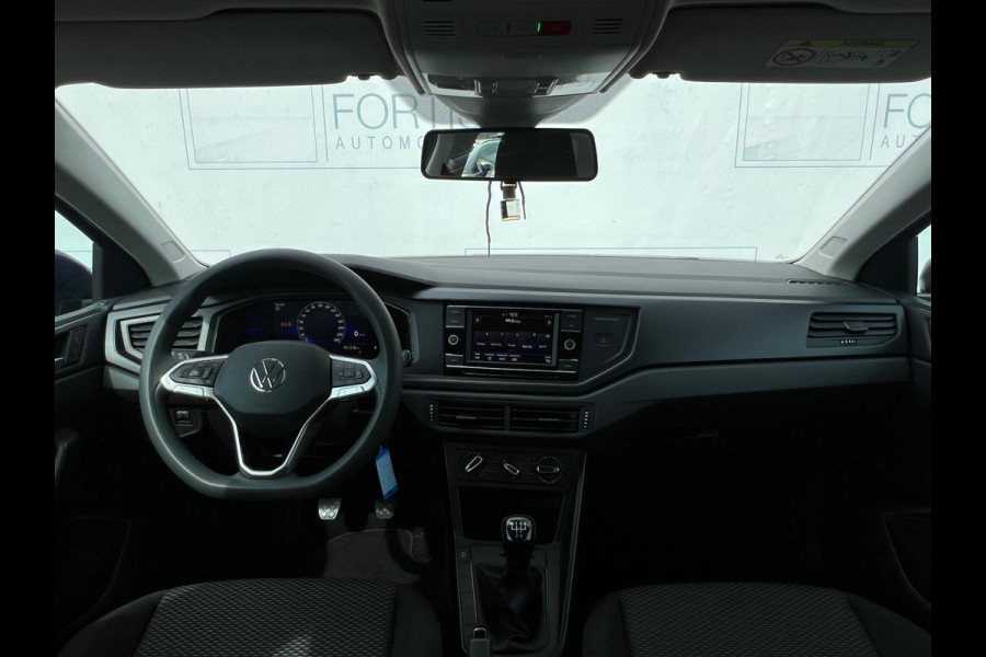 Volkswagen Polo 1.0 MPI Polo VELGEN | AIRCO | CARPLAY | LED |