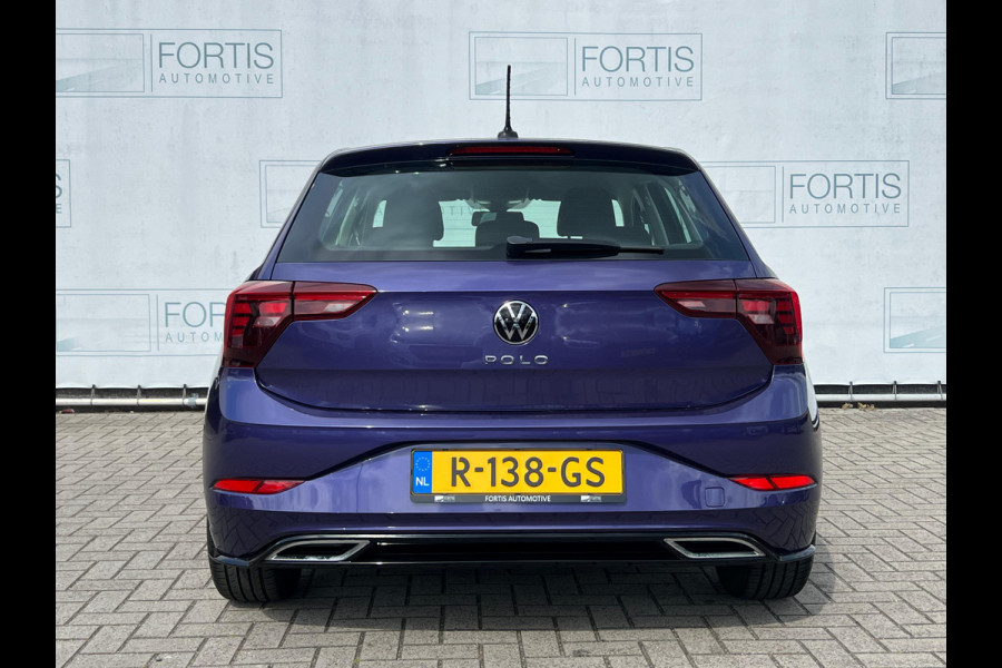 Volkswagen Polo 1.0 MPI Polo VELGEN | AIRCO | CARPLAY | LED |