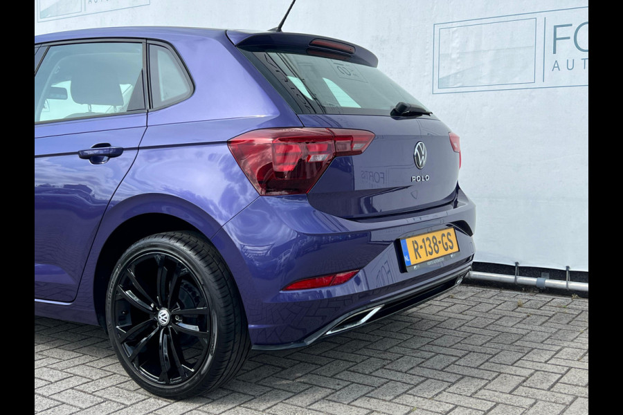 Volkswagen Polo 1.0 MPI Polo VELGEN | AIRCO | CARPLAY | LED |