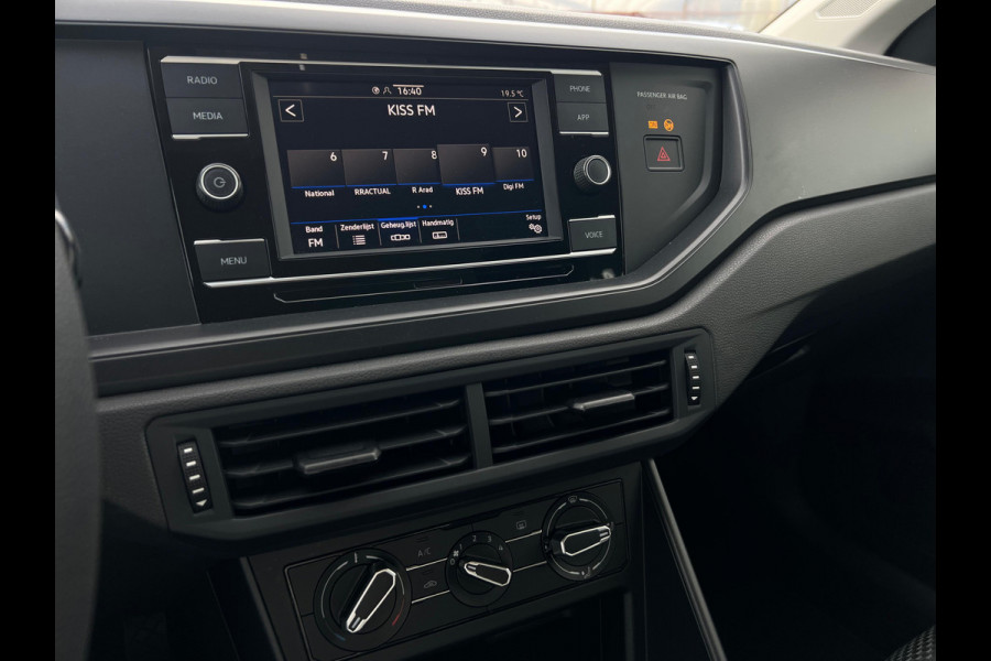Volkswagen Polo 1.0 MPI Polo VELGEN | AIRCO | CARPLAY | LED |