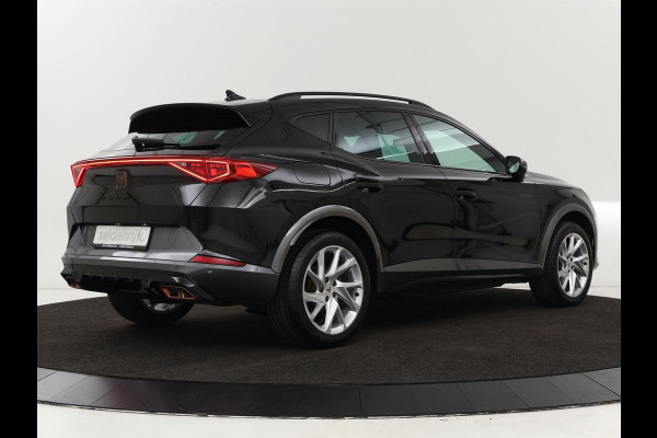 CUPRA Formentor 1.4 e-Hybrid | Leder | Stoel & stuurverwarming | Adaptive cruise | Memory | Full LED | Keyless | Sfeerverlichting | Bluetooth