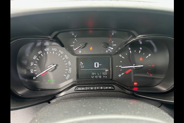 Citroën Berlingo 1.2 PureTech Club AIRCO I NAVIGATIE I APPLE CARPLAY I PDC I MULTIMEDIA I BETIMMERING LAADRUIMTE