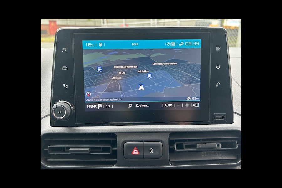 Citroën Berlingo 1.2 PureTech Club AIRCO I NAVIGATIE I APPLE CARPLAY I PDC I MULTIMEDIA I BETIMMERING LAADRUIMTE