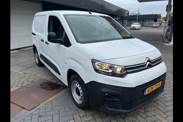 Citroën Berlingo 1.2 PureTech Club AIRCO I NAVIGATIE I APPLE CARPLAY I PDC I MULTIMEDIA I BETIMMERING LAADRUIMTE