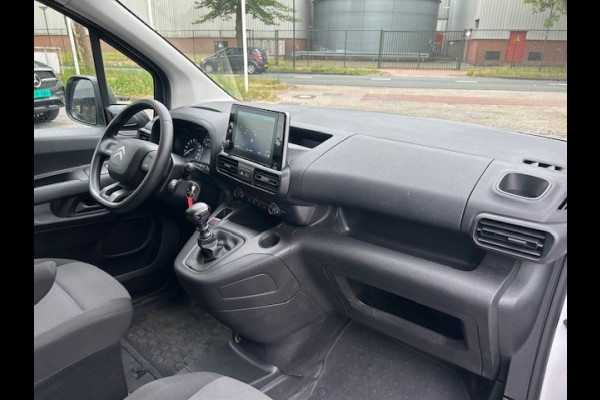 Citroën Berlingo 1.2 PureTech Club AIRCO I NAVIGATIE I APPLE CARPLAY I PDC I MULTIMEDIA I BETIMMERING LAADRUIMTE