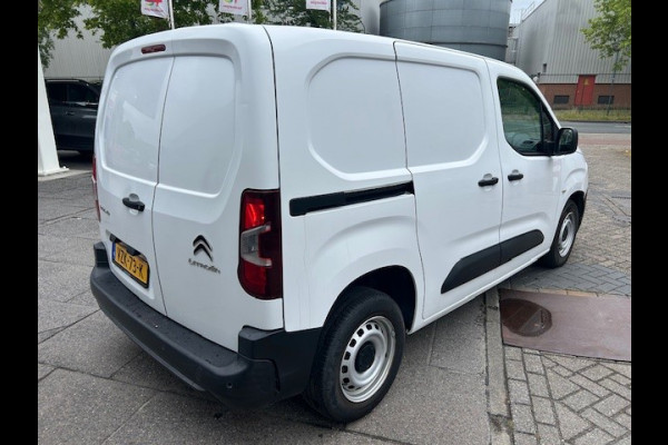 Citroën Berlingo 1.2 PureTech Club AIRCO I NAVIGATIE I APPLE CARPLAY I PDC I MULTIMEDIA I BETIMMERING LAADRUIMTE