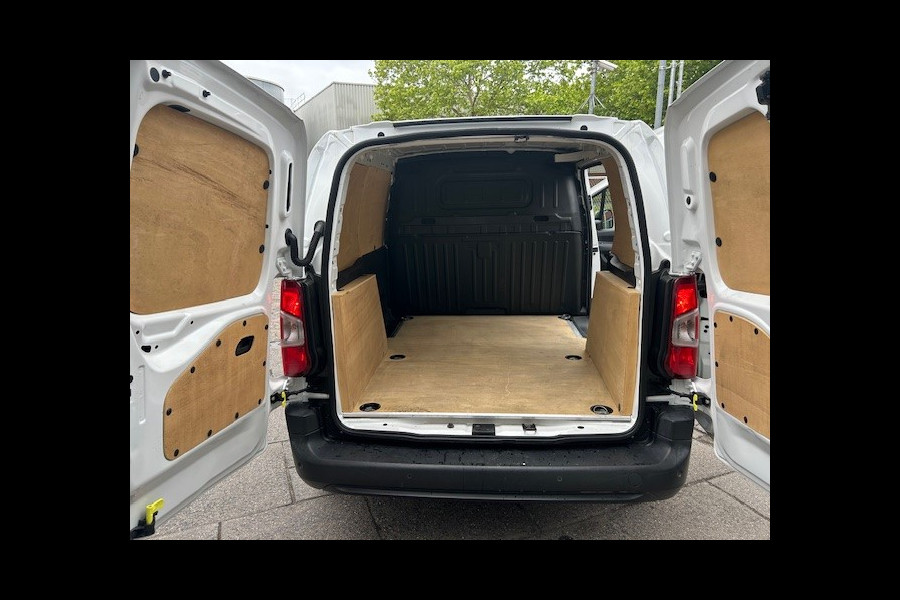 Citroën Berlingo 1.2 PureTech Club AIRCO I NAVIGATIE I APPLE CARPLAY I PDC I MULTIMEDIA I BETIMMERING LAADRUIMTE